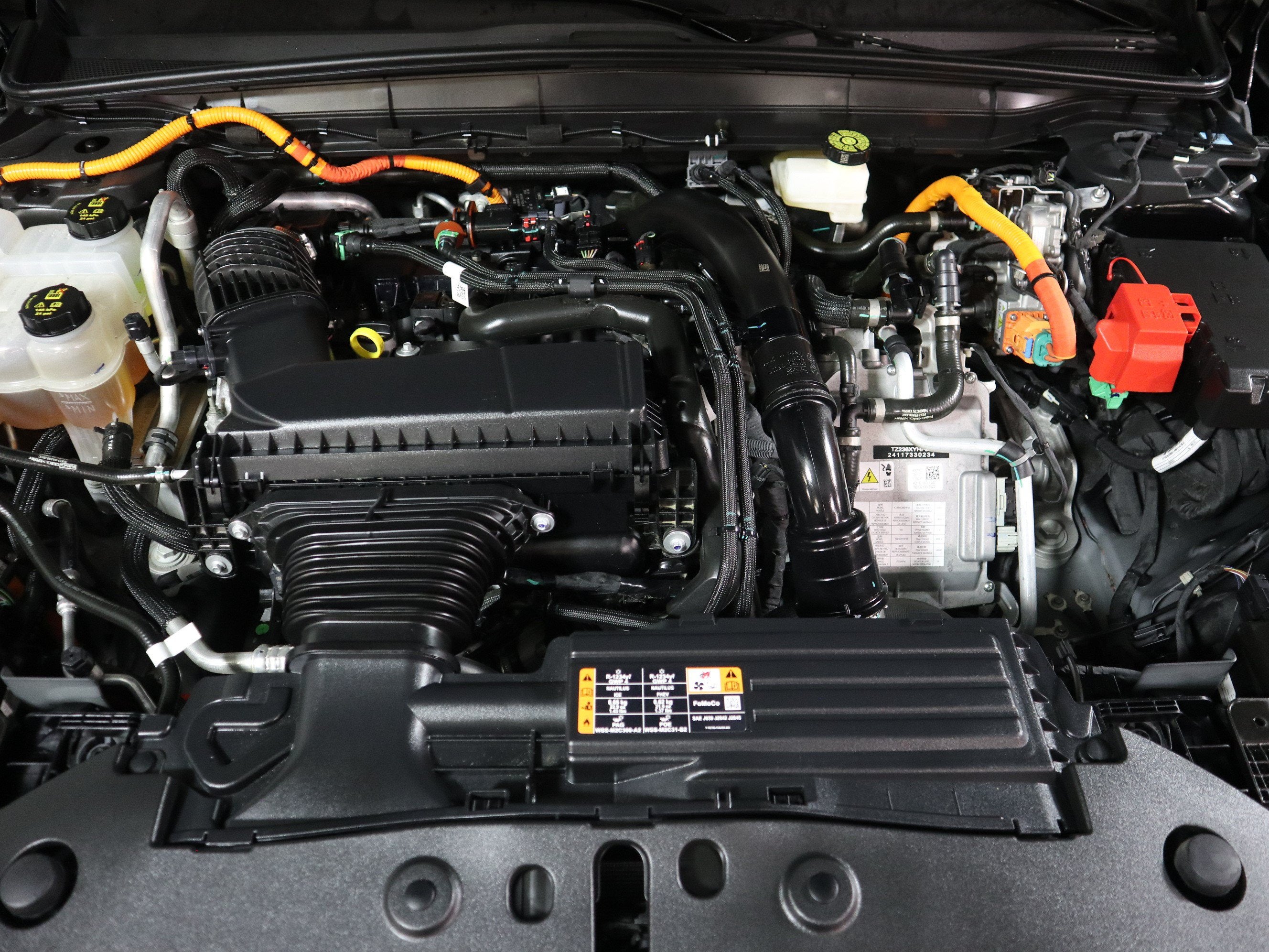 2024 Lincoln Nautilus Black Label AWD