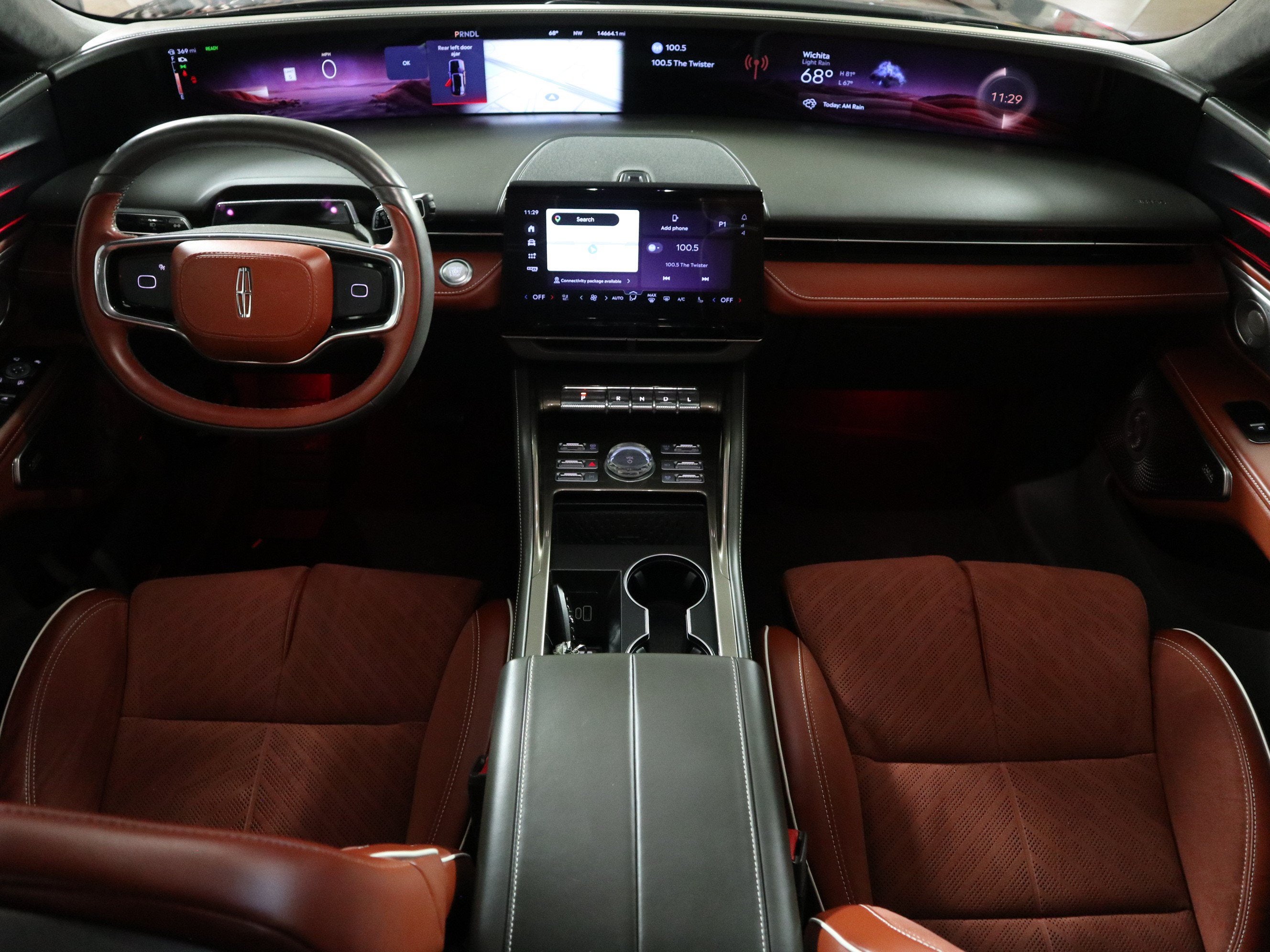 2024 Lincoln Nautilus Black Label AWD
