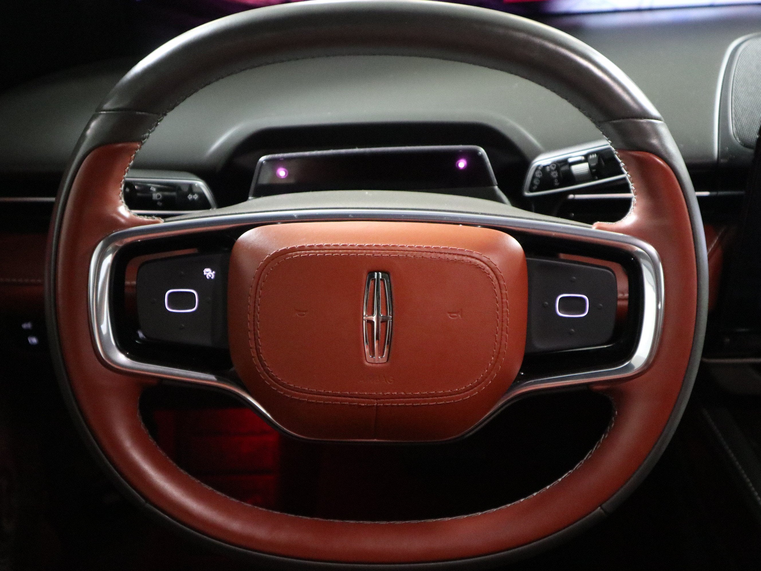 2024 Lincoln Nautilus Black Label AWD