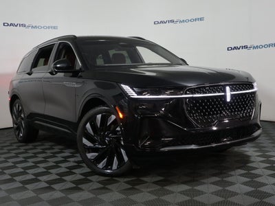 2024 Lincoln Nautilus Black Label AWD