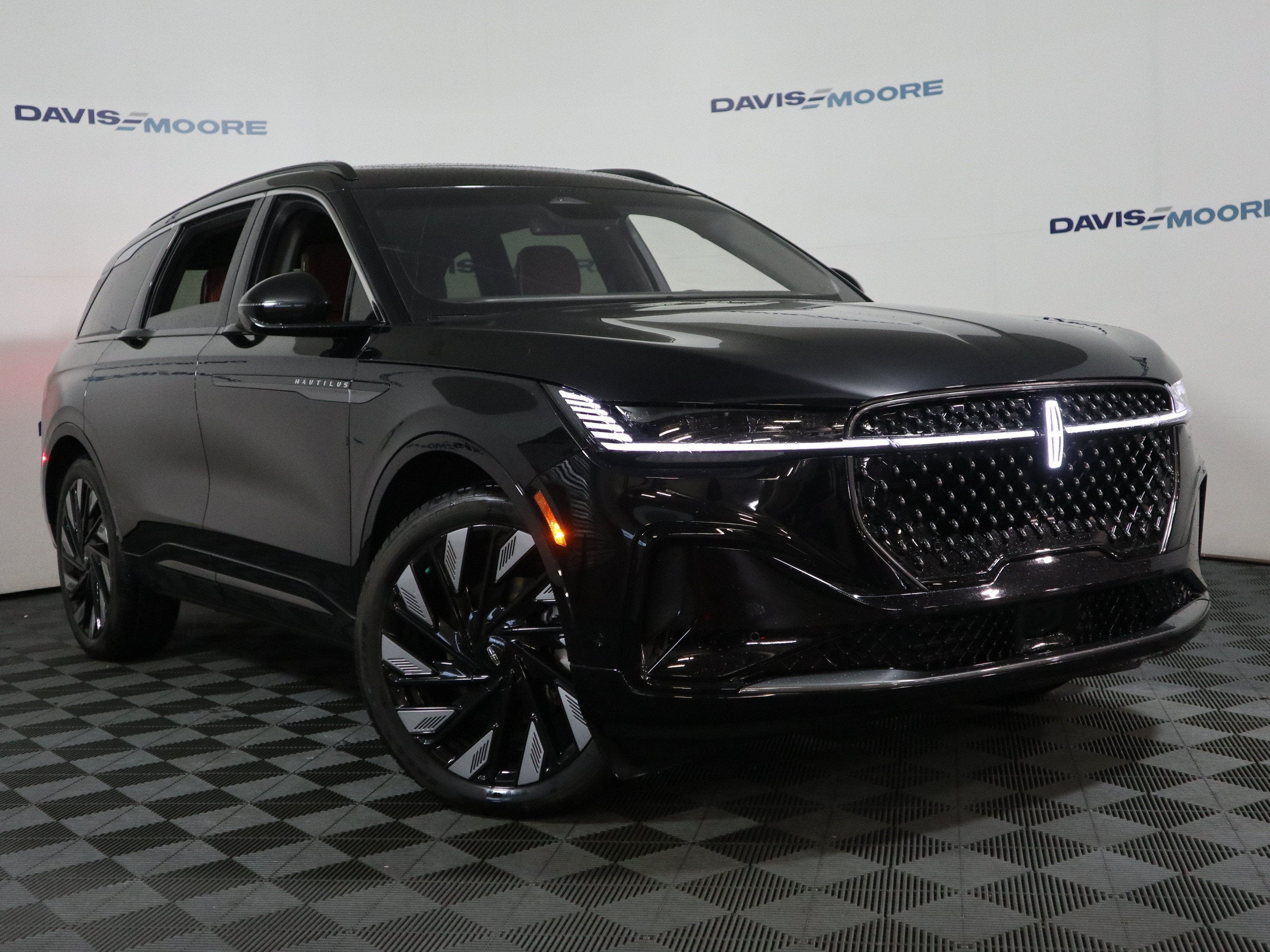 2024 Lincoln Nautilus Black Label AWD
