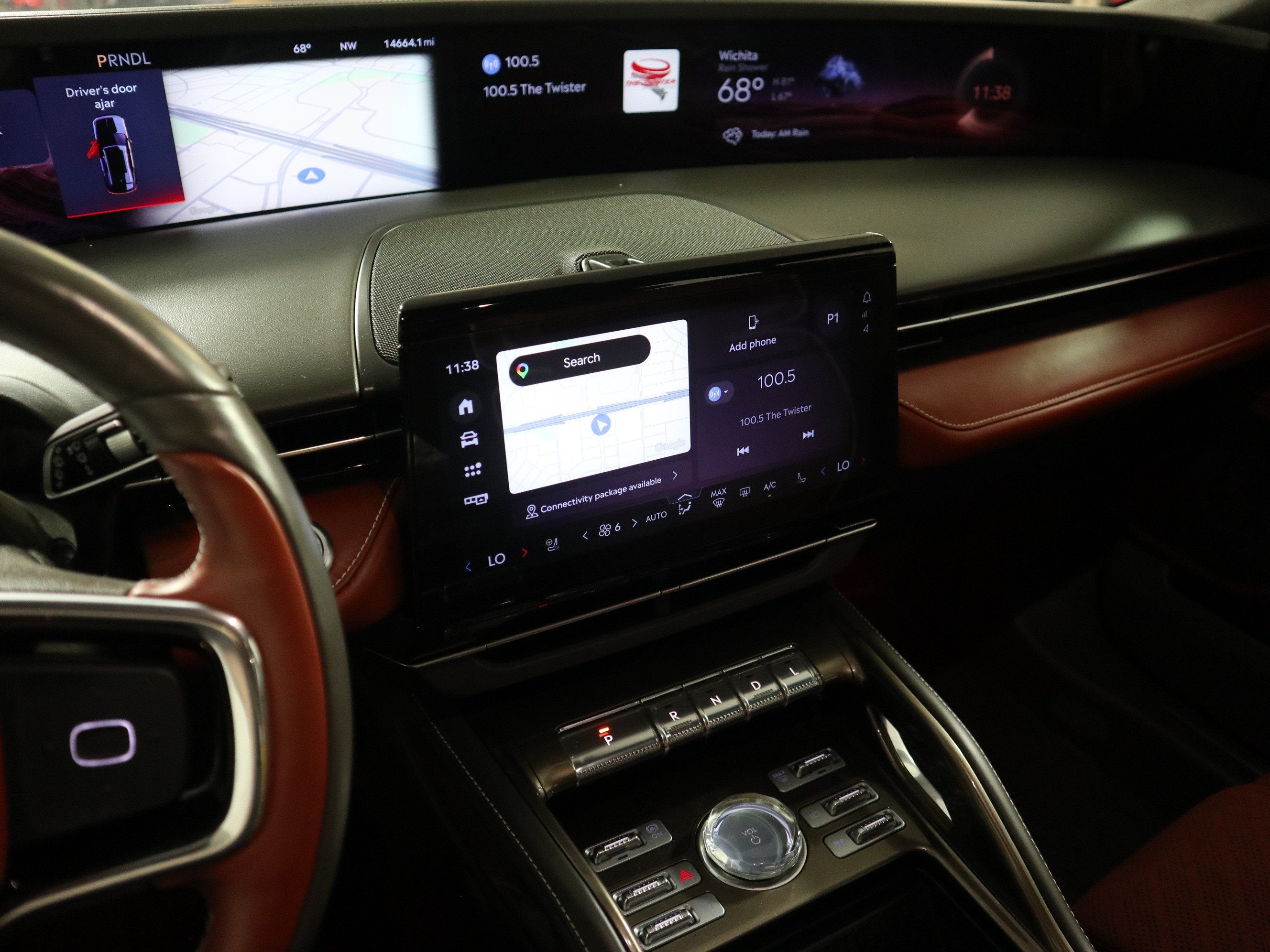 2024 Lincoln Nautilus Black Label AWD