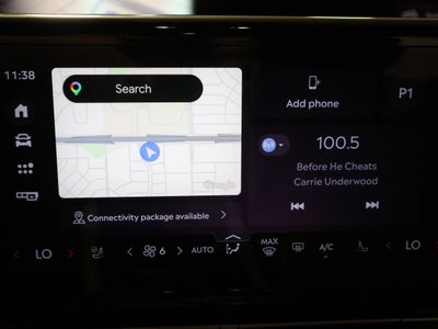 2024 Lincoln Nautilus Black Label AWD