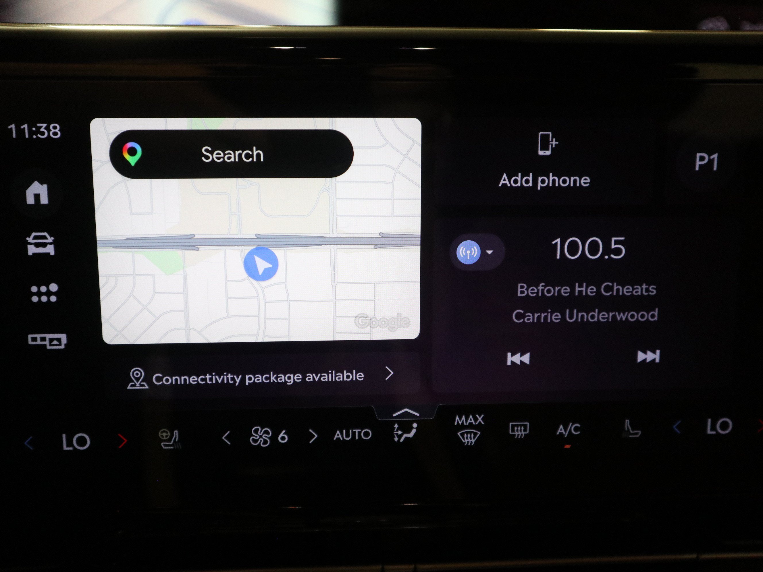2024 Lincoln Nautilus Black Label AWD