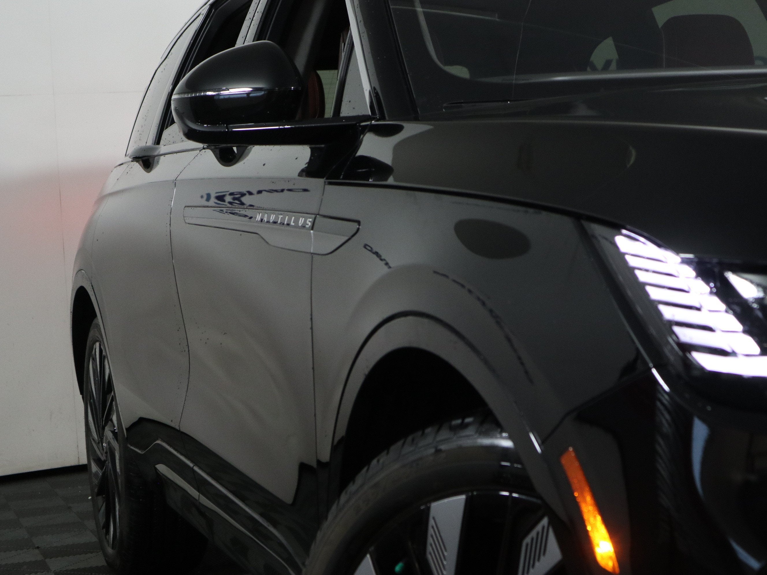 2024 Lincoln Nautilus Black Label AWD