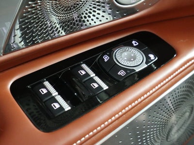 2024 Lincoln Nautilus Black Label AWD