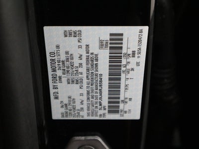 2024 Lincoln Nautilus Black Label AWD