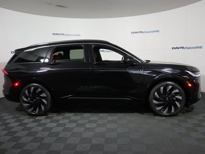 2024 Lincoln Nautilus Black Label AWD