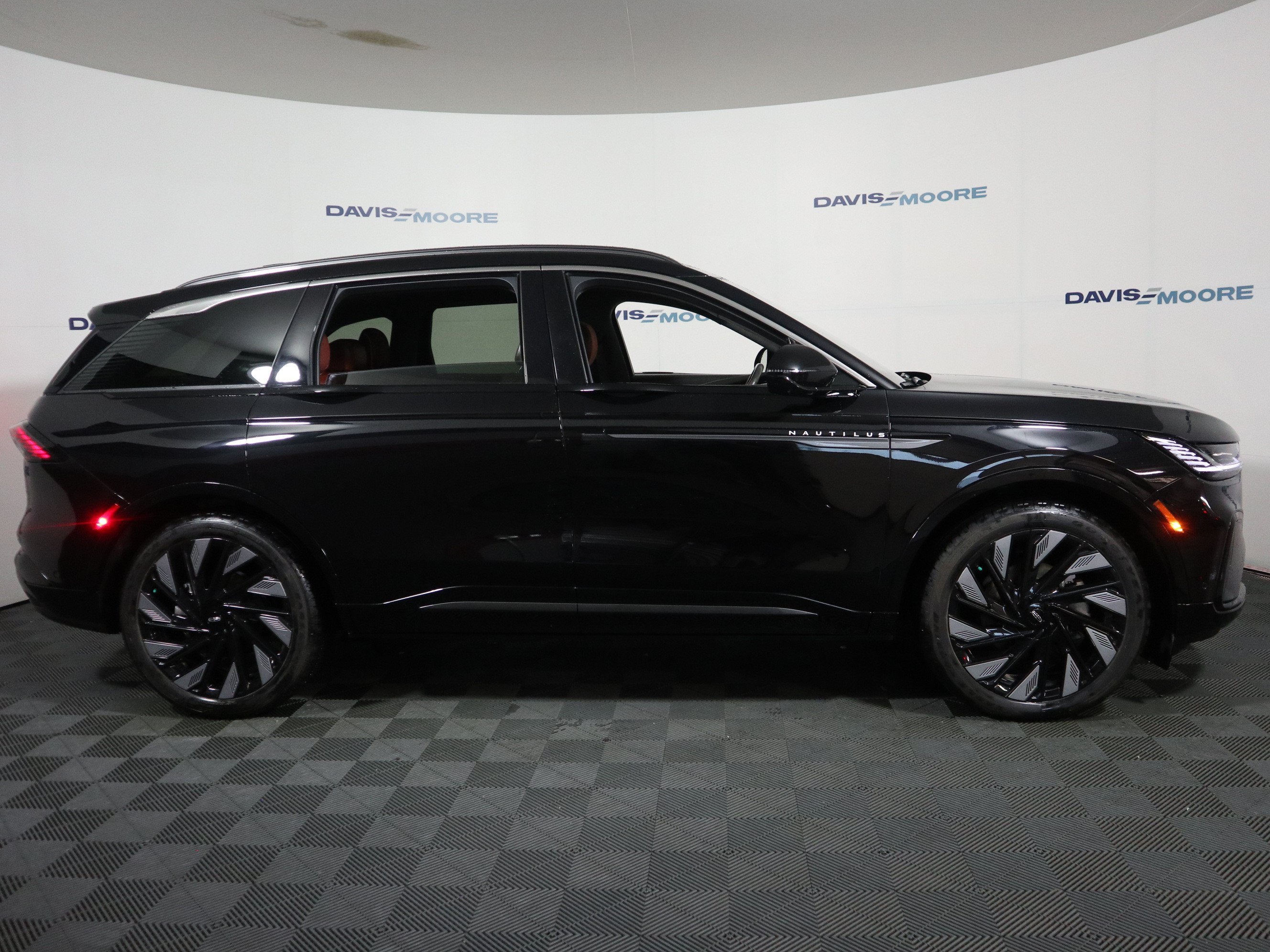 2024 Lincoln Nautilus Black Label AWD