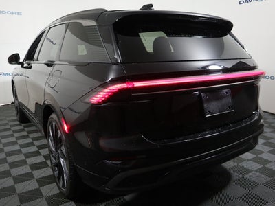 2024 Lincoln Nautilus Black Label AWD