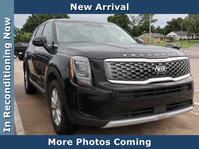 2021 Kia Telluride LX AWD