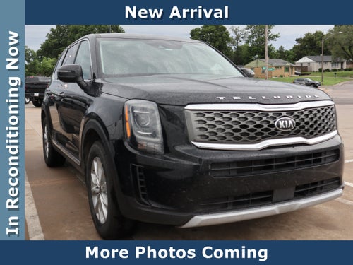 2021 Kia Telluride LX AWD