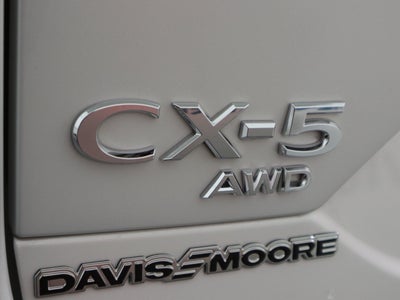 2024 Mazda Mazda CX-5 2.5 S Premium Plus Package AWD