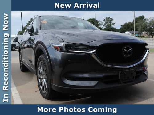 2019 Mazda Mazda CX-5 Signature AWD