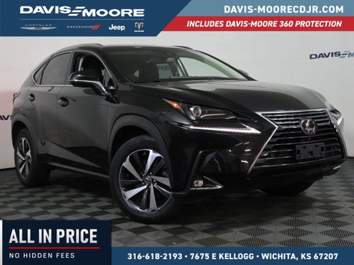 2018 Lexus NX NX 300