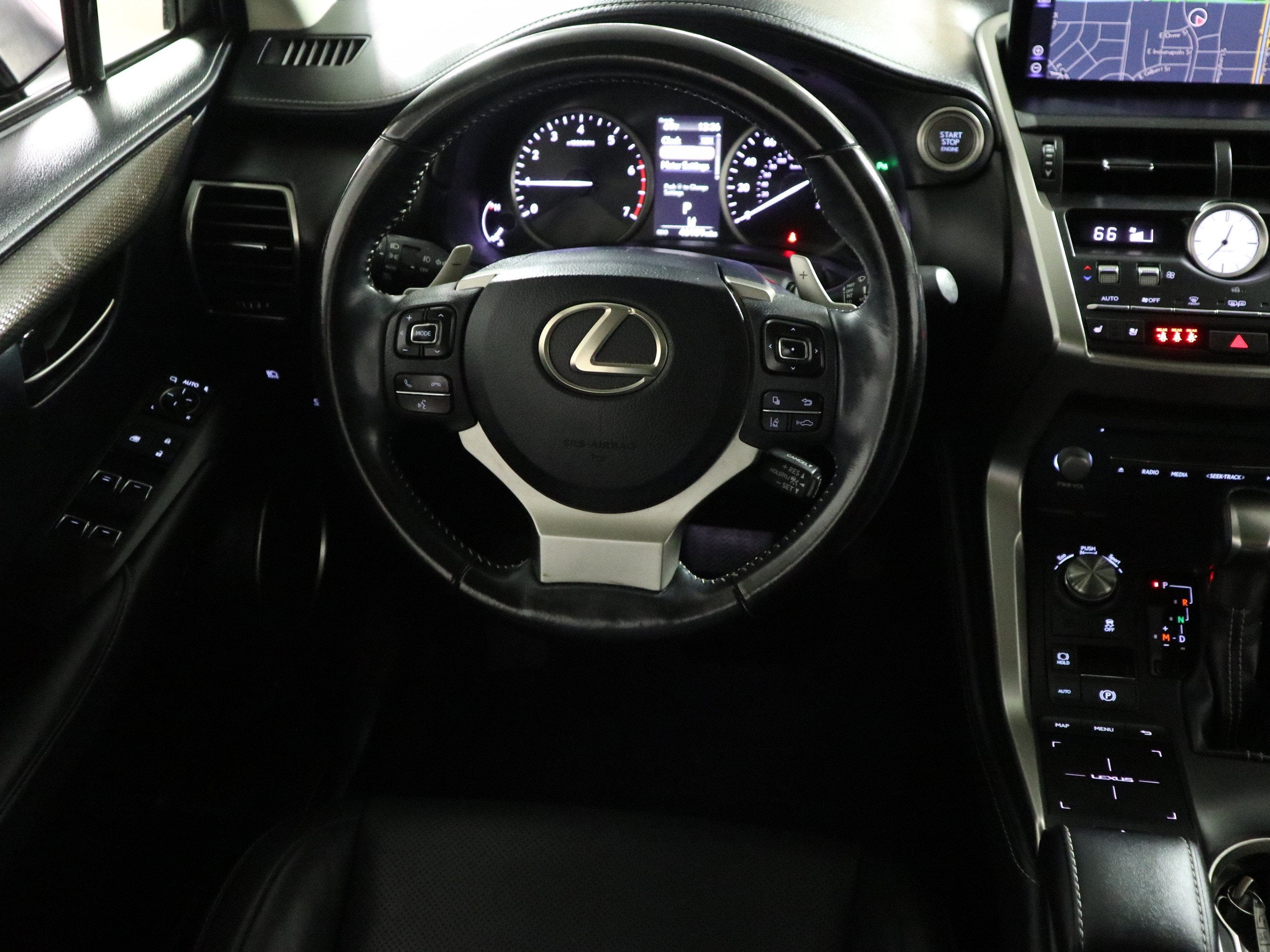 2018 Lexus NX NX 300