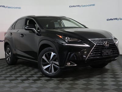 2018 Lexus NX NX 300