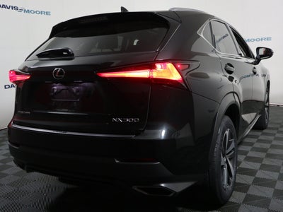 2018 Lexus NX NX 300
