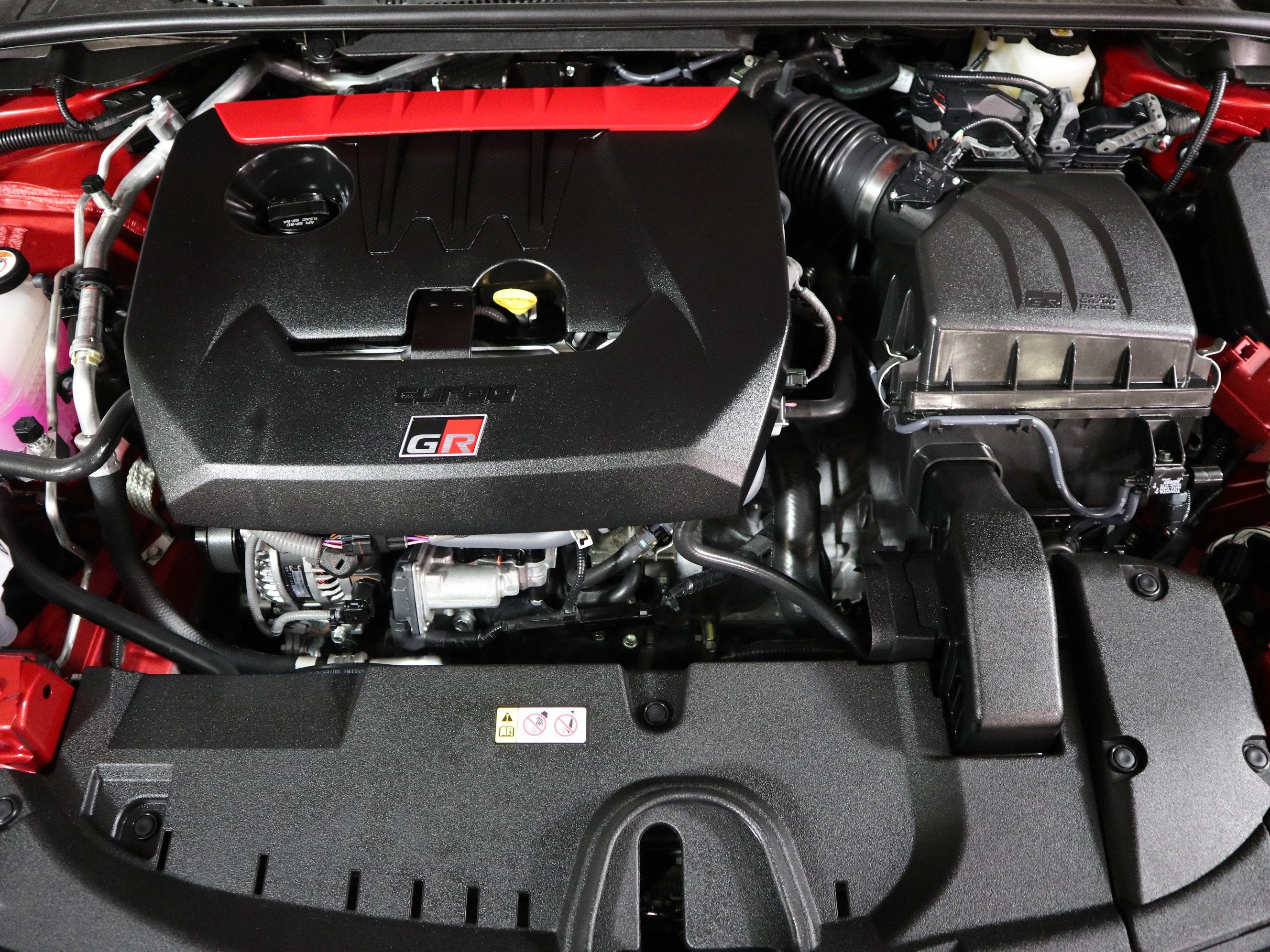 2026 Toyota GR Corolla Premium Plus