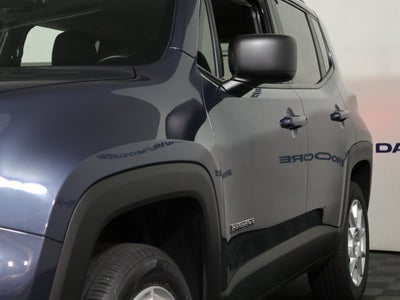 2023 Jeep Renegade Latitude 4x4