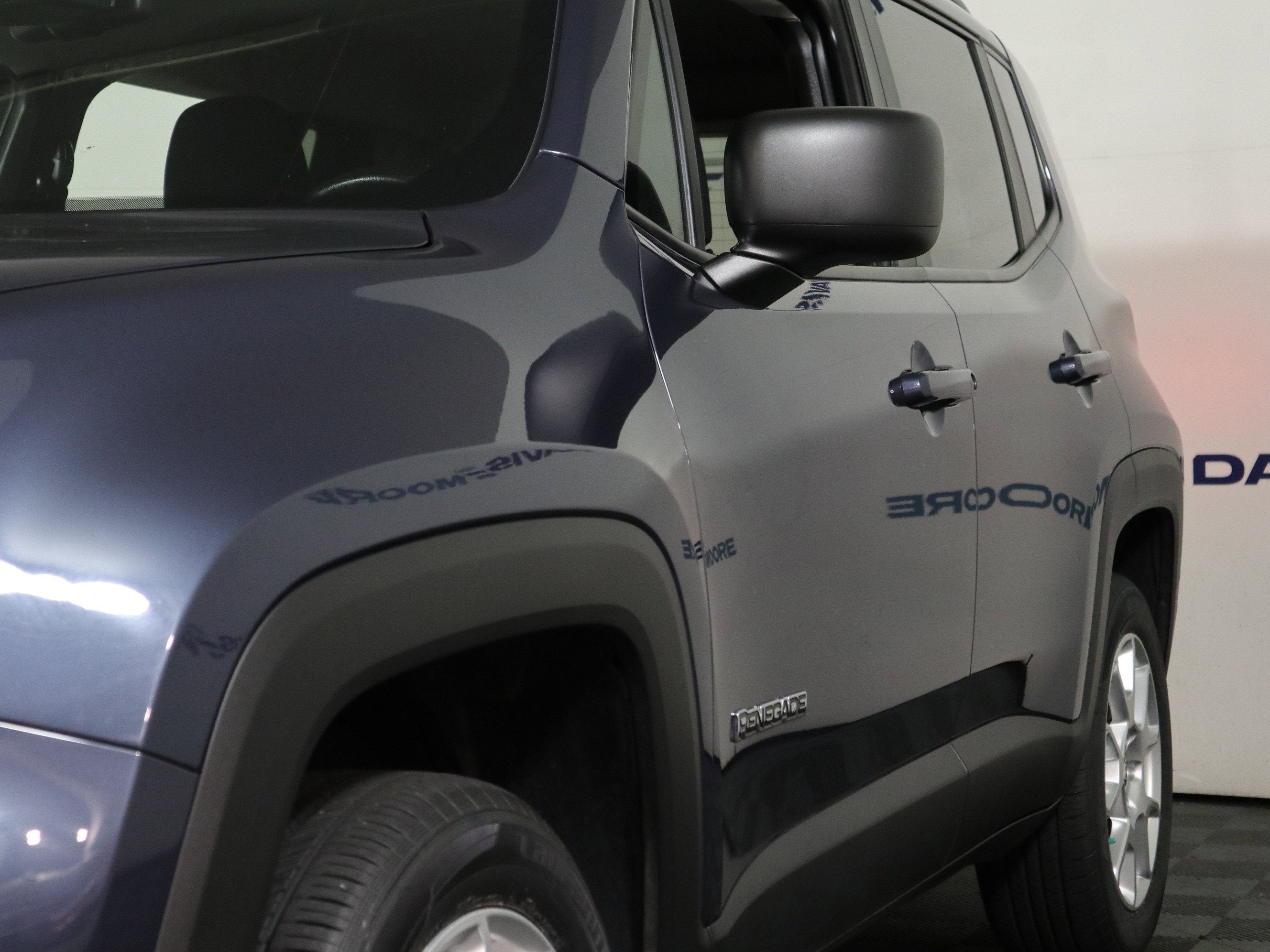 2023 Jeep Renegade Latitude 4x4