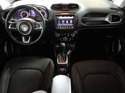 2023 Jeep Renegade Latitude 4x4