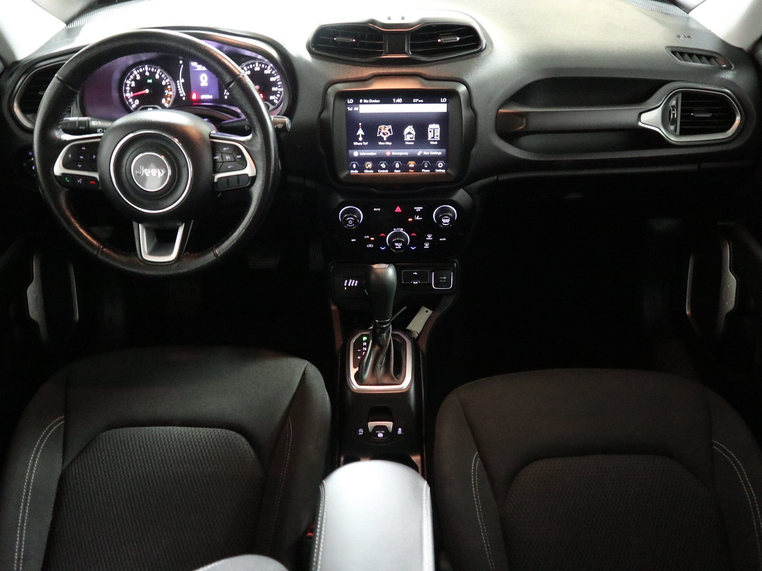 2023 Jeep Renegade Latitude 4x4