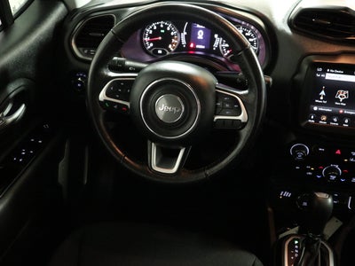 2023 Jeep Renegade Latitude 4x4