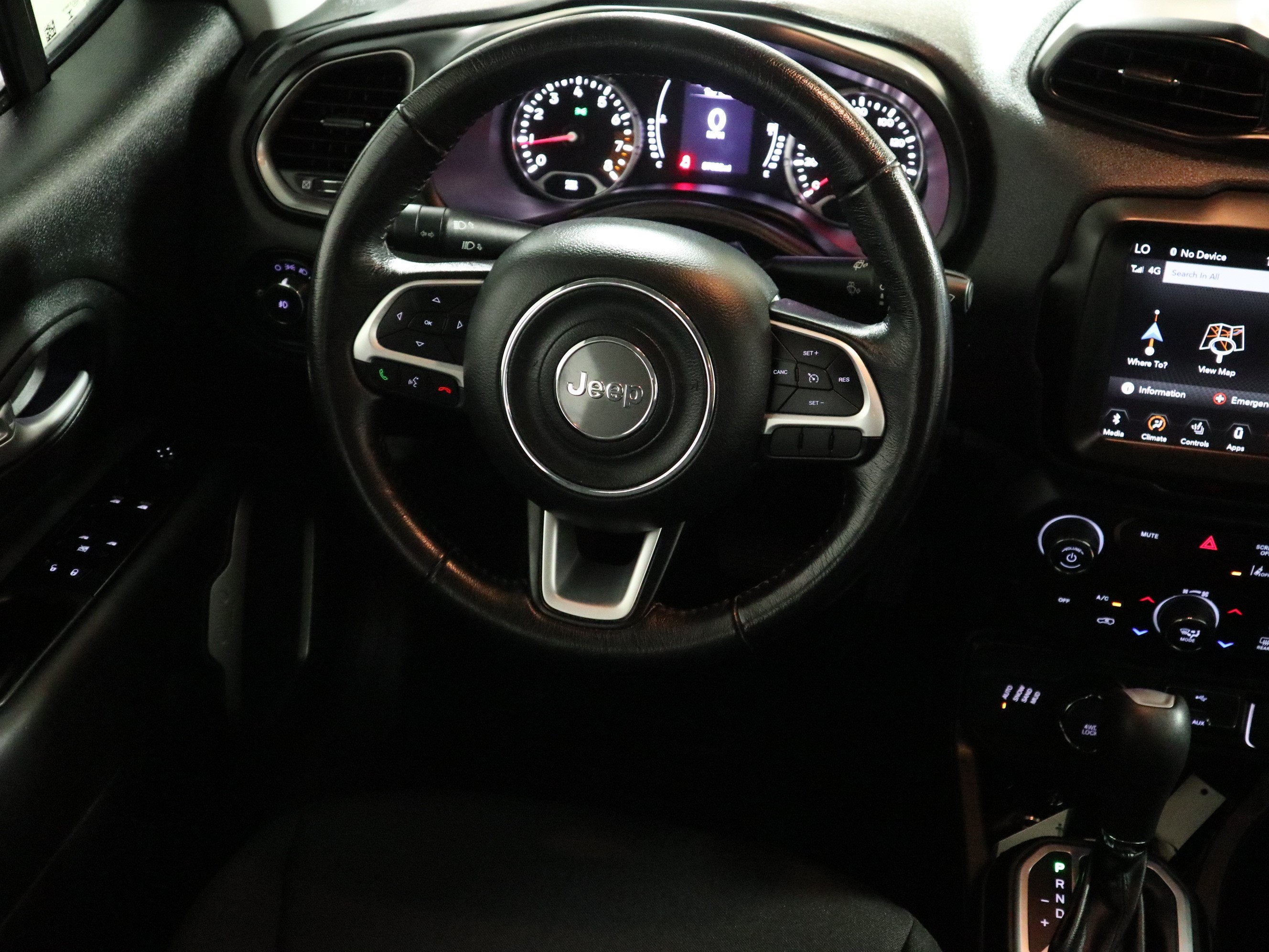 2023 Jeep Renegade Latitude 4x4