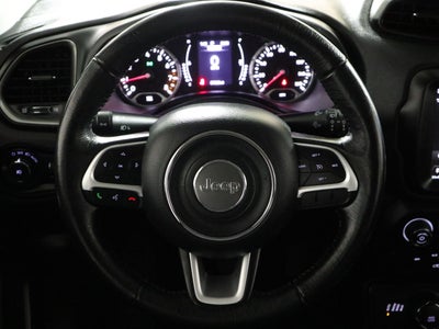 2023 Jeep Renegade Latitude 4x4