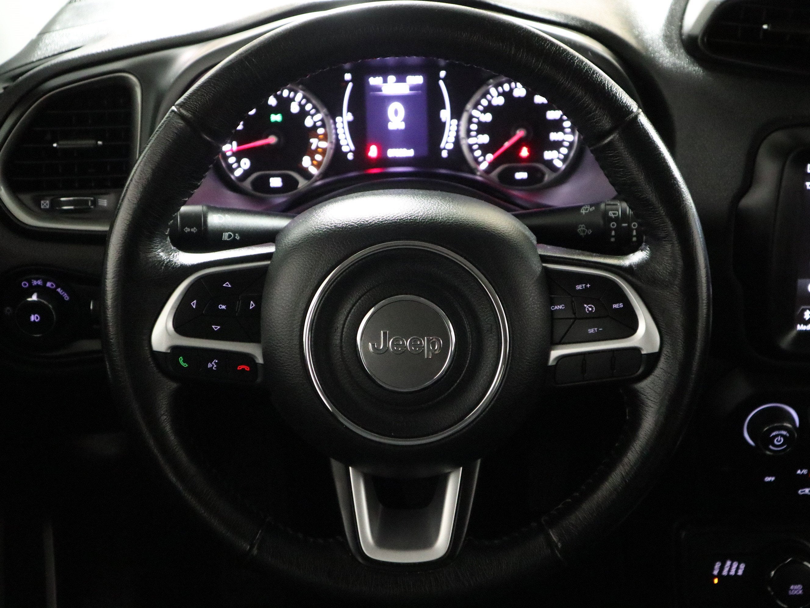 2023 Jeep Renegade Latitude 4x4