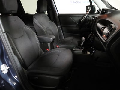 2023 Jeep Renegade Latitude 4x4