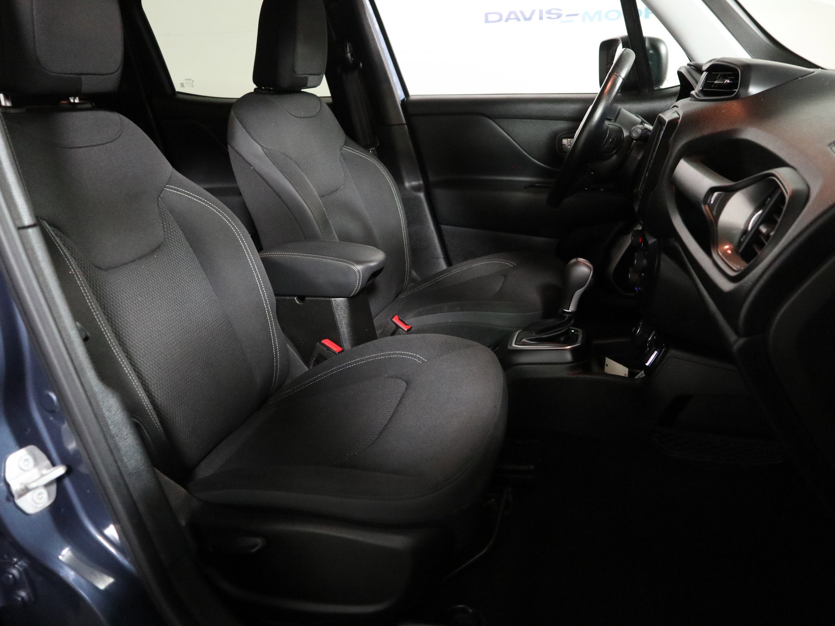 2023 Jeep Renegade Latitude 4x4