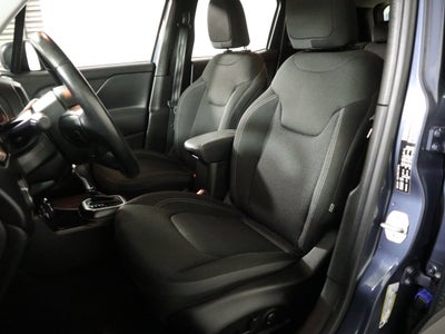 2023 Jeep Renegade Latitude 4x4