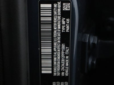 2023 Jeep Renegade Latitude 4x4