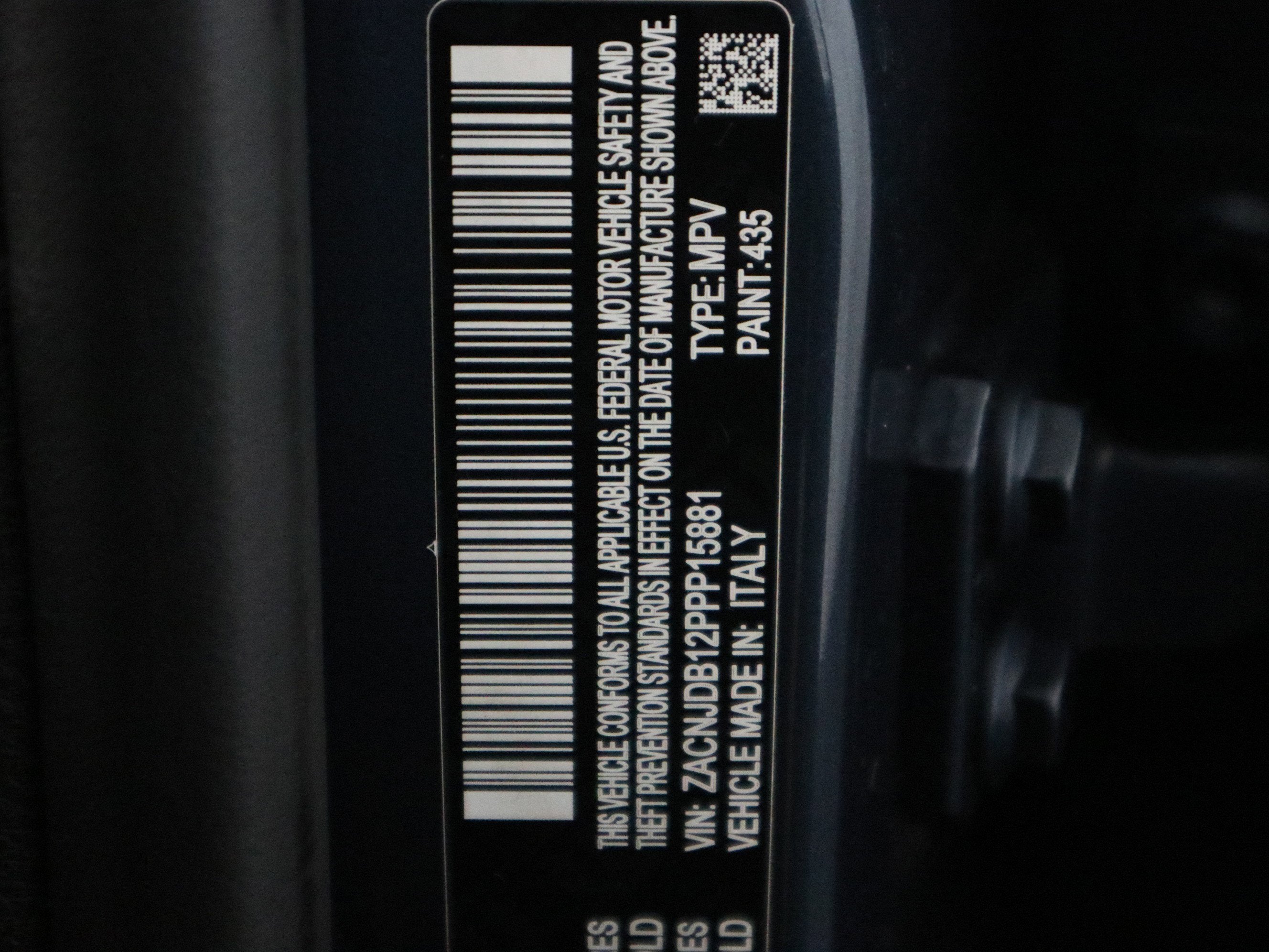 2023 Jeep Renegade Latitude 4x4