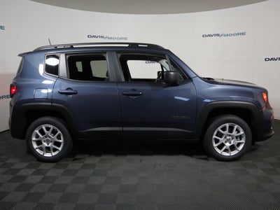 2023 Jeep Renegade Latitude 4x4