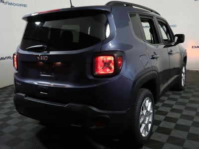 2023 Jeep Renegade Latitude 4x4