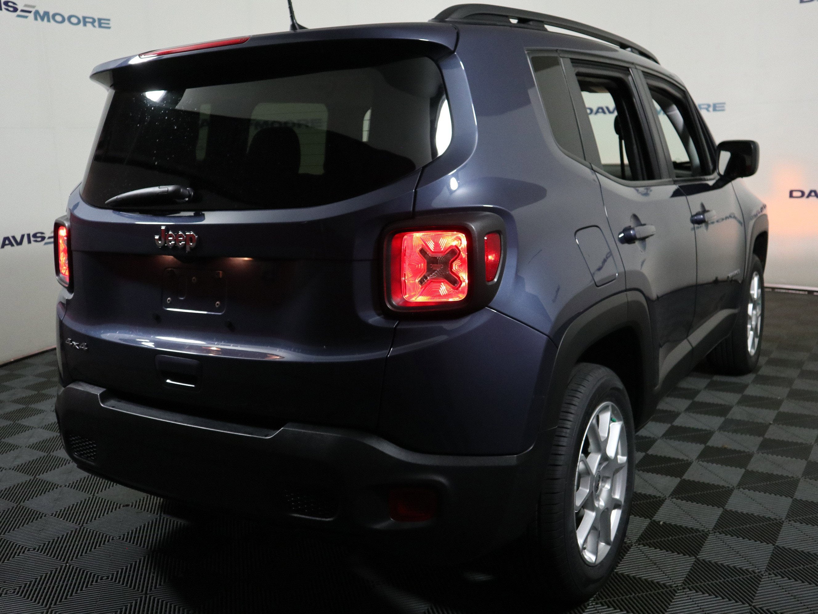 2023 Jeep Renegade Latitude 4x4