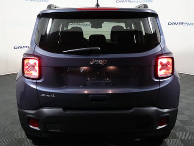 2023 Jeep Renegade Latitude 4x4