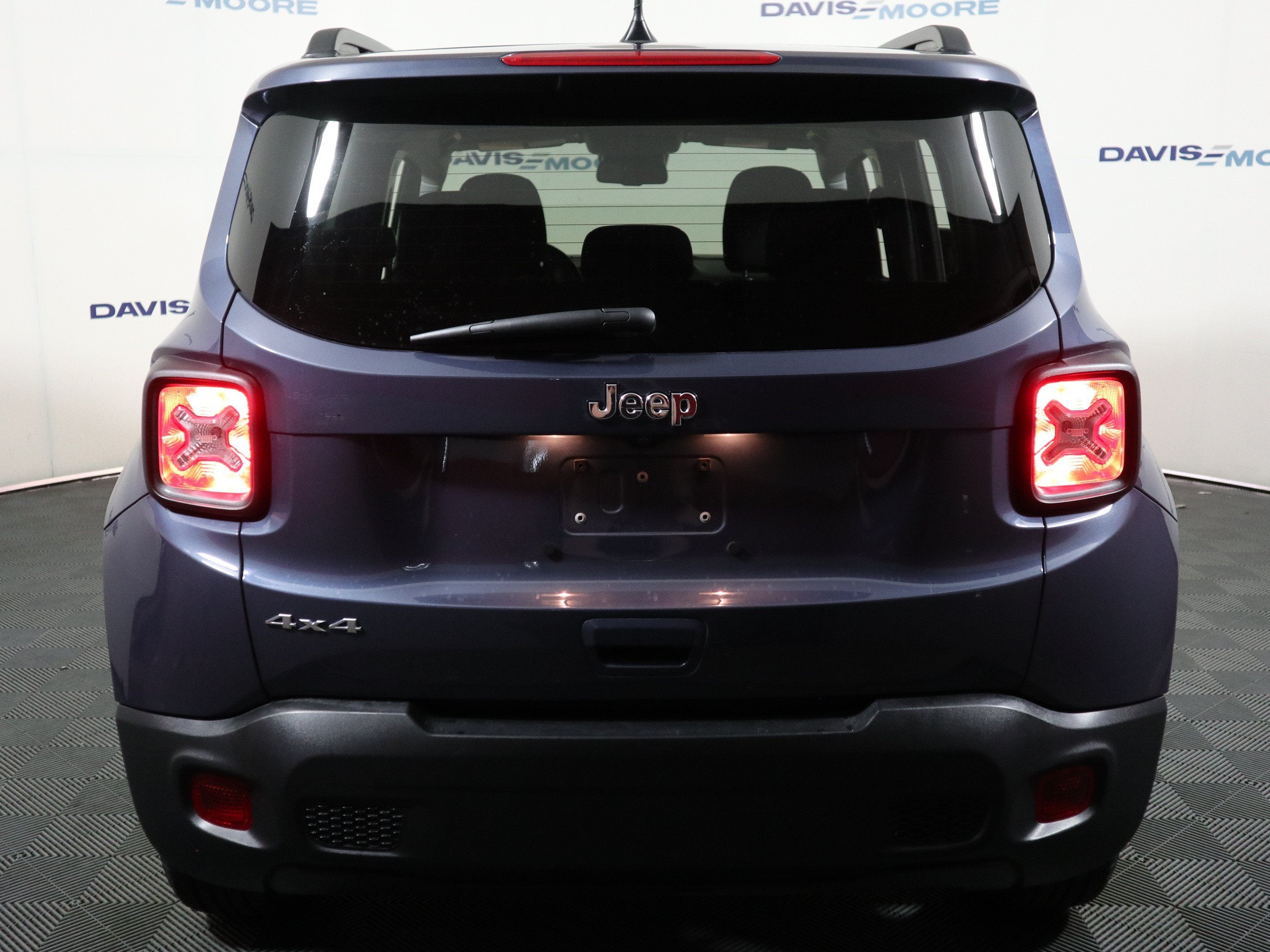 2023 Jeep Renegade Latitude 4x4