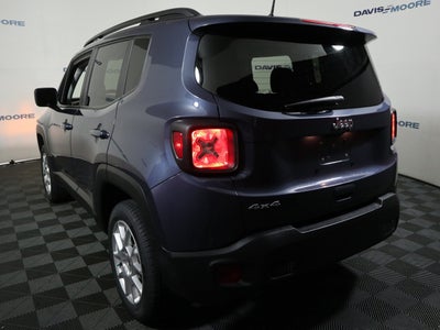 2023 Jeep Renegade Latitude 4x4