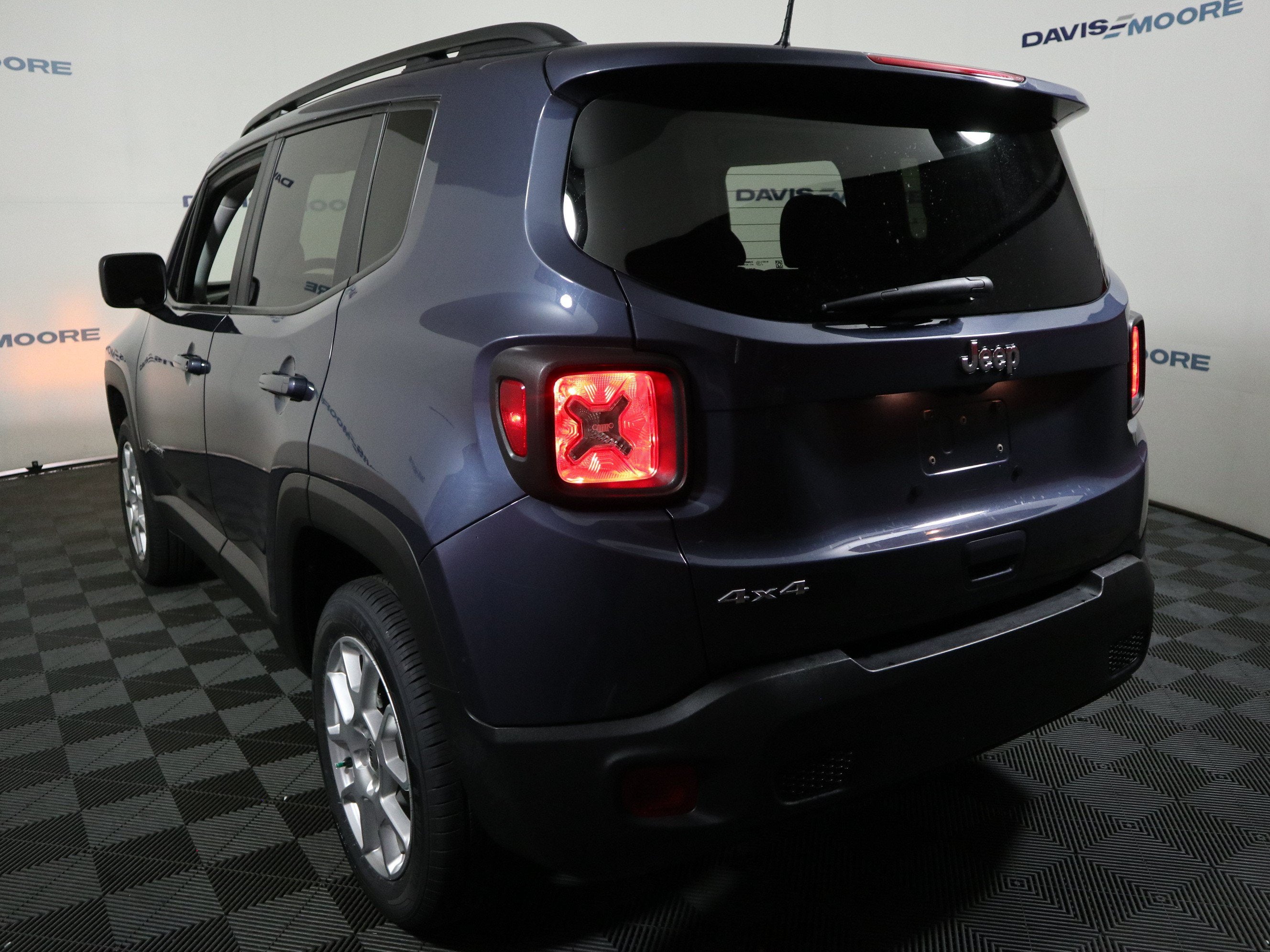 2023 Jeep Renegade Latitude 4x4