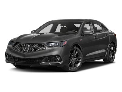 2018 Acura TLX 3.5L V6