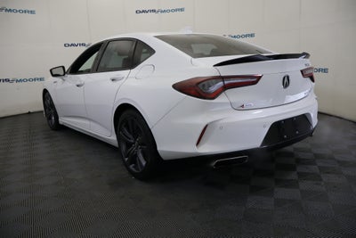 2023 Acura TLX w/A-Spec Package