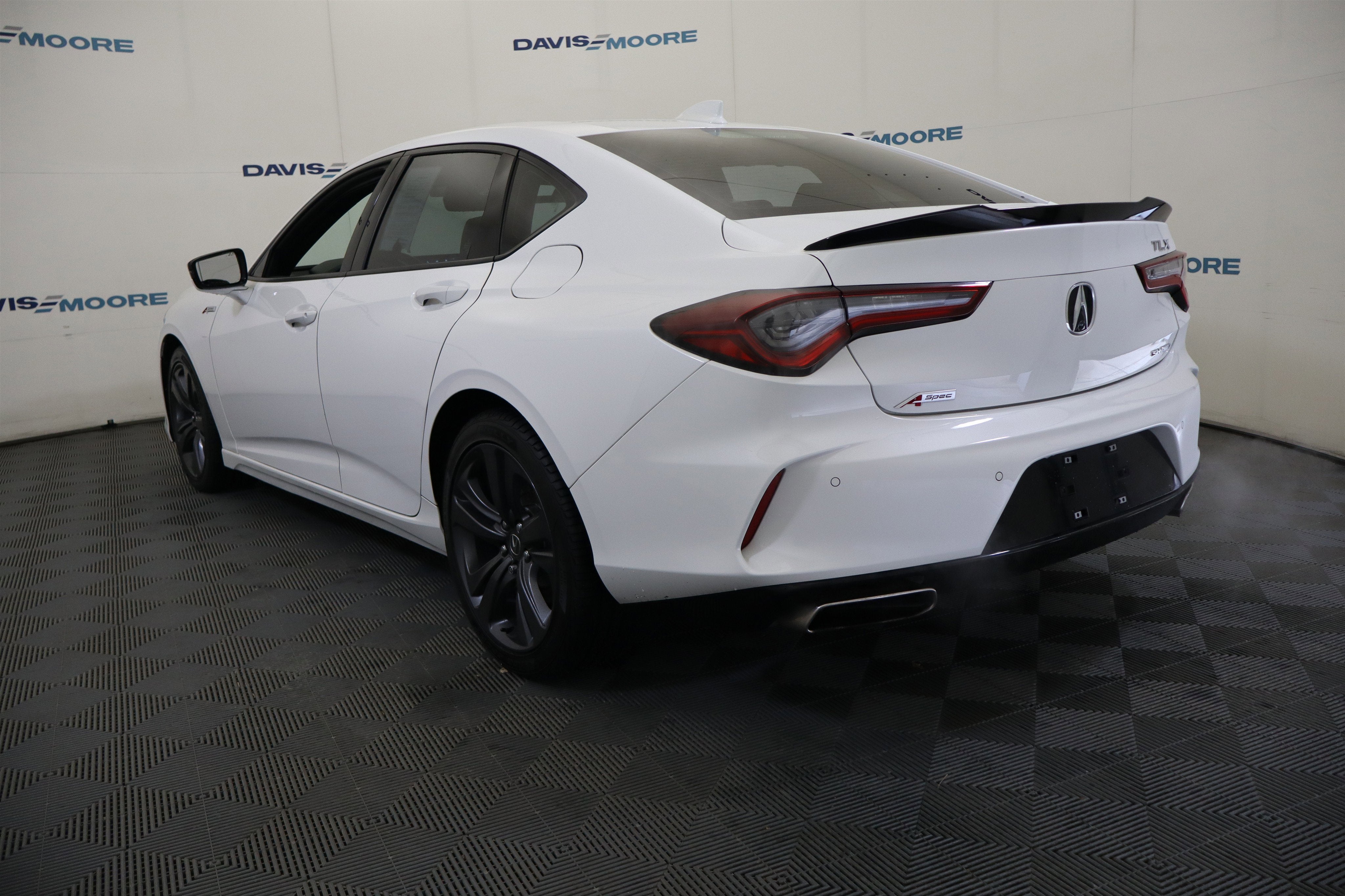2023 Acura TLX w/A-Spec Package