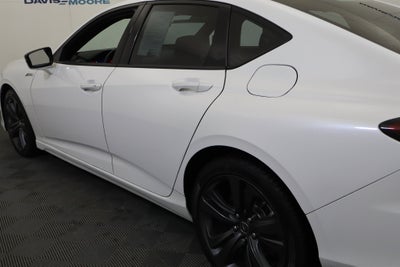 2023 Acura TLX w/A-Spec Package