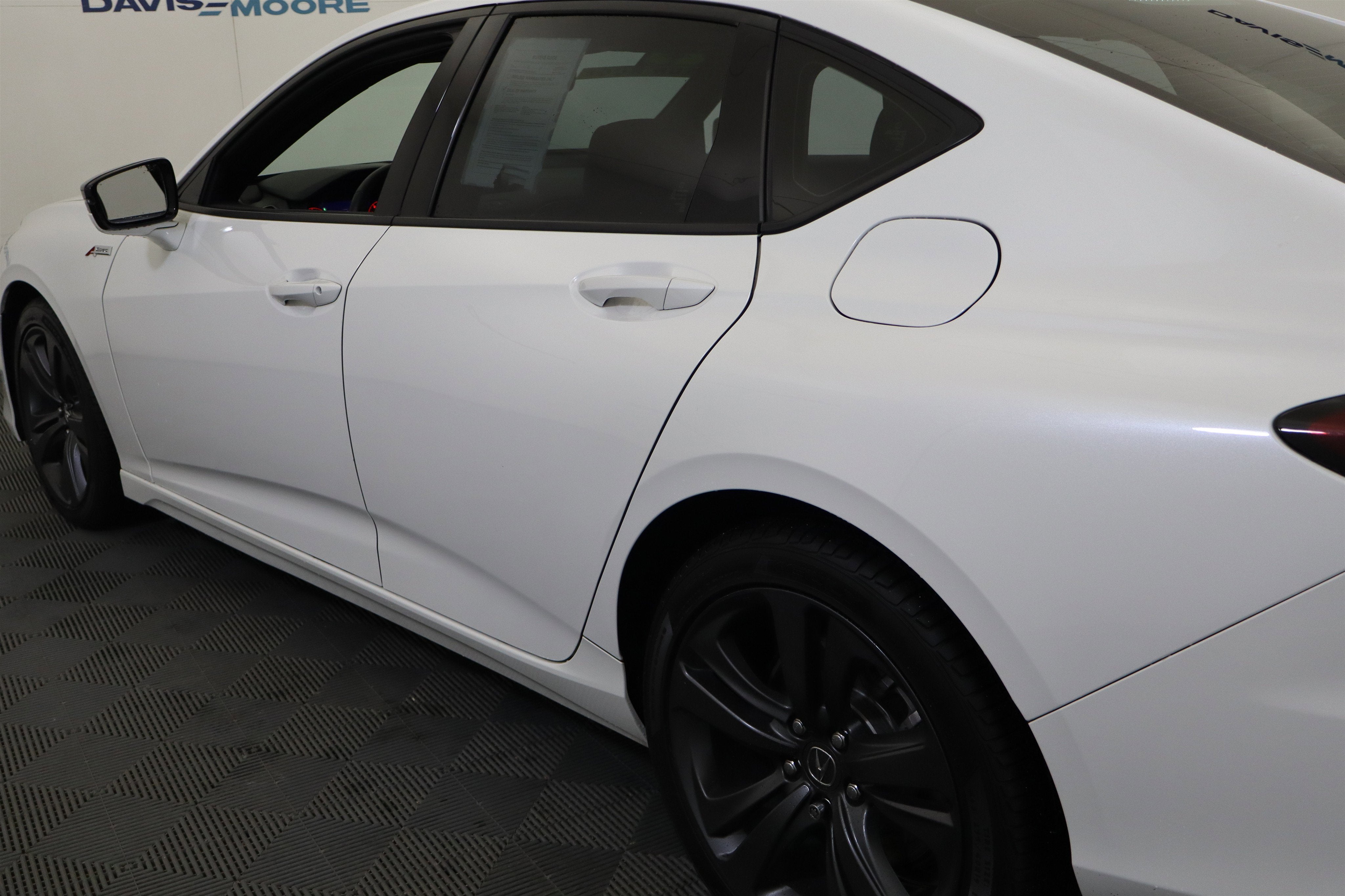 2023 Acura TLX w/A-Spec Package