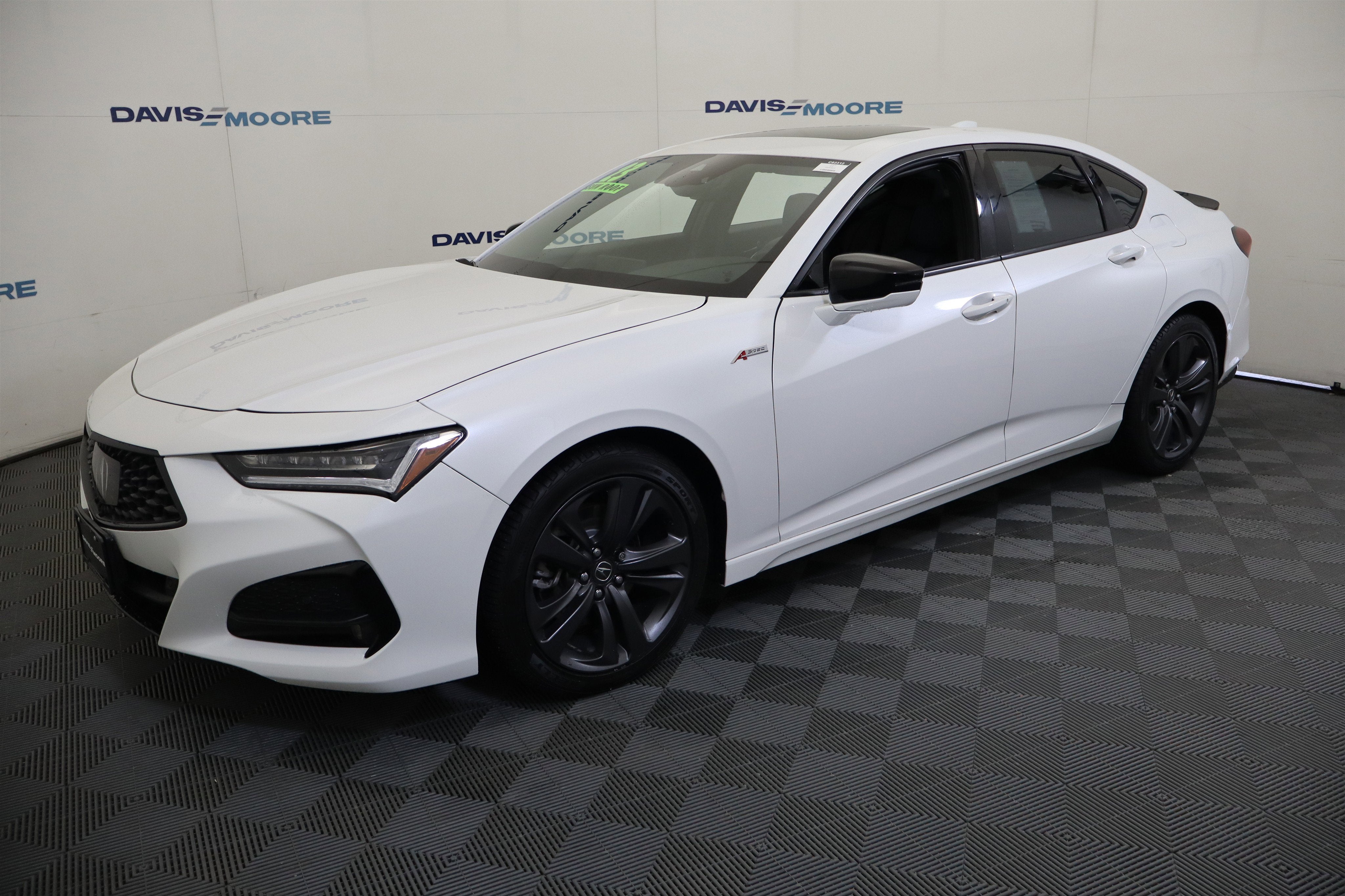 2023 Acura TLX w/A-Spec Package