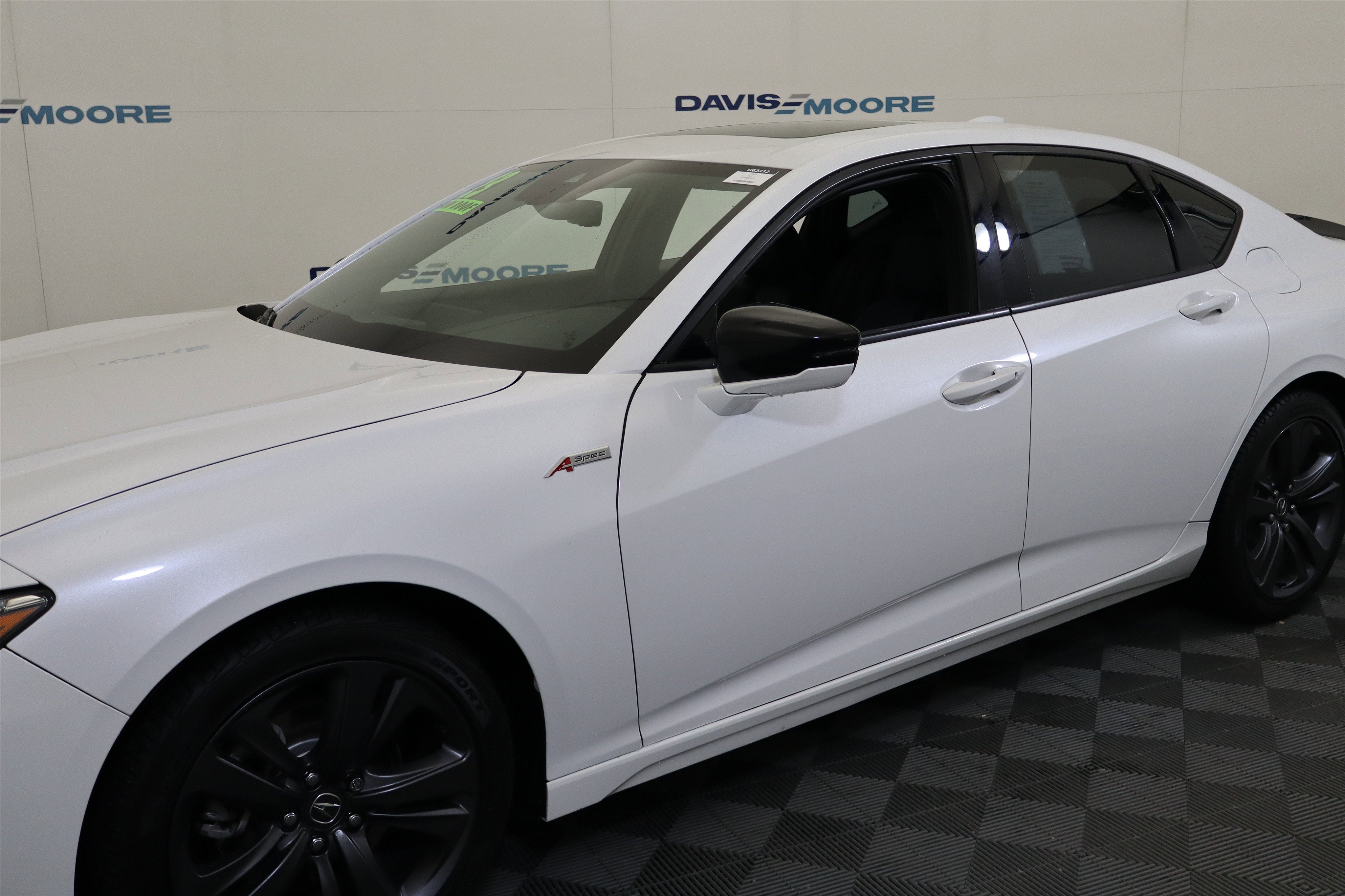 2023 Acura TLX w/A-Spec Package